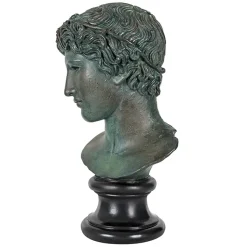 Online Boutiques de musées Moulage Tête d'Athlète vainqueur