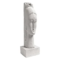 Boutiques de musées Moulage Tête de femme Amedeo Modigliani - Petit modèle