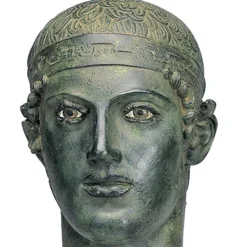 New Boutiques de musées Moulage Tête de l'aurige vainqueur