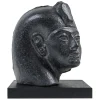 Boutiques de musées Antiquités Orientales Et Égyptiennes-Moulage Tête de Toutânkhamon