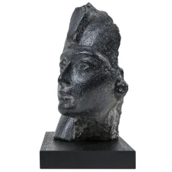 Boutiques de musées Antiquités Orientales Et Égyptiennes-Moulage Tête de Toutânkhamon