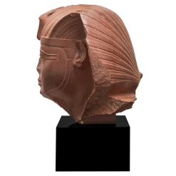 Boutiques de musées Antiquités Orientales Et Égyptiennes-Moulage Tête du roi Aménophis II