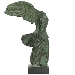 Boutiques de musées Antiquités Gallo-Romaines & Gréco-Romaines-Moulage Victoire de Samothrace - Bronze