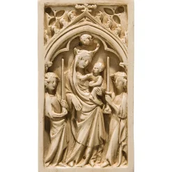 Outlet Boutiques de musées Moulage Vierge glorieuse