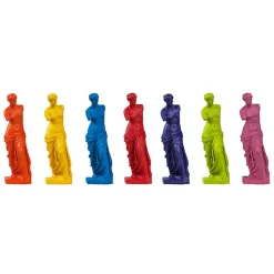 Boutiques de musées Antiquités Gallo-Romaines & Gréco-Romaines-Moulage Vénus de Milo Pop - Jaune