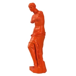 Boutiques de musées Antiquités Gallo-Romaines & Gréco-Romaines-Moulage Vénus de Milo Pop - Orange