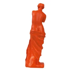 Boutiques de musées Antiquités Gallo-Romaines & Gréco-Romaines-Moulage Vénus de Milo Pop - Orange