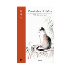 Sale Boutiques de musées Moustaches et haïkus. Chats et poètes au Japon
