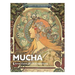Boutiques de musées Mucha: L'âme slave de l'Art nouveau