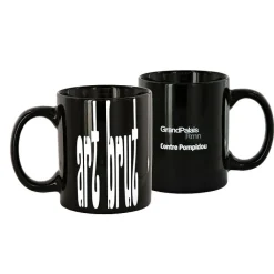 Boutiques de musées Art De La Table-Mug Art brut - Grand Palais