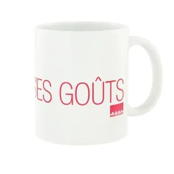 Boutiques de musées Art De La Table-Mug Chacun ses goûts