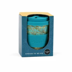 Discount Boutiques de musées Mug de voyage 350ml Vincent van Gogh - Amandier en fleurs