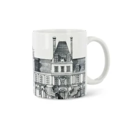 Boutiques de musées Art De La Table-Mug Escalier du château de Fontainebleau