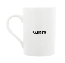 Online Boutiques de musées Mug Fernand Léger - Je ne te demande pas si ta grand-mère fait du vélo