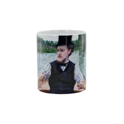 Discount Boutiques de musées Mug Gustave Caillebotte - Partie de bateau