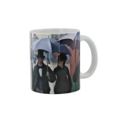 Boutiques de musées Art De La Table-Mug Gustave Caillebotte - Rue de Paris, temps de pluie