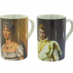 Boutiques de musées Art De La Table-Mug Joséphine en costume de sacre