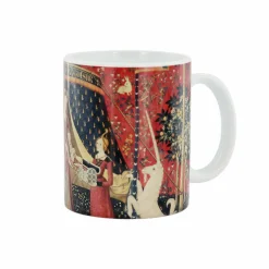 Boutiques de musées Art De La Table-Mug La Dame à la licorne - À mon seul désir