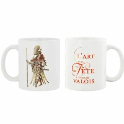 Best Boutiques de musées Mug L'Art de la fête à la cour des Valois
