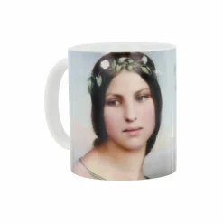 Hot Boutiques de musées Mug Louis Janmot - Fleur des champs, 1845