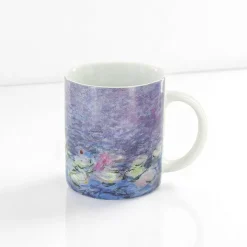 Boutiques de musées Art De La Table-Mug Nymphéas