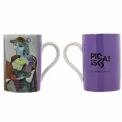Boutiques de musées Art De La Table-Mug Pablo Picasso - Portrait de Marie-Thérèse, 1937 - Musée Picasso