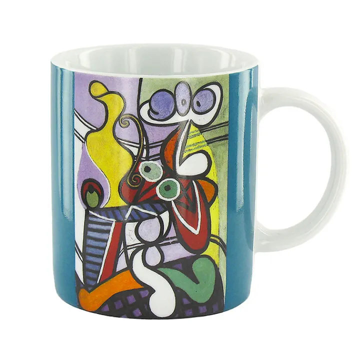 Boutiques de musées Art De La Table-Mug Picasso Guéridon