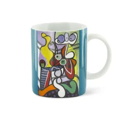 Boutiques de musées Art De La Table-Mug Picasso Guéridon