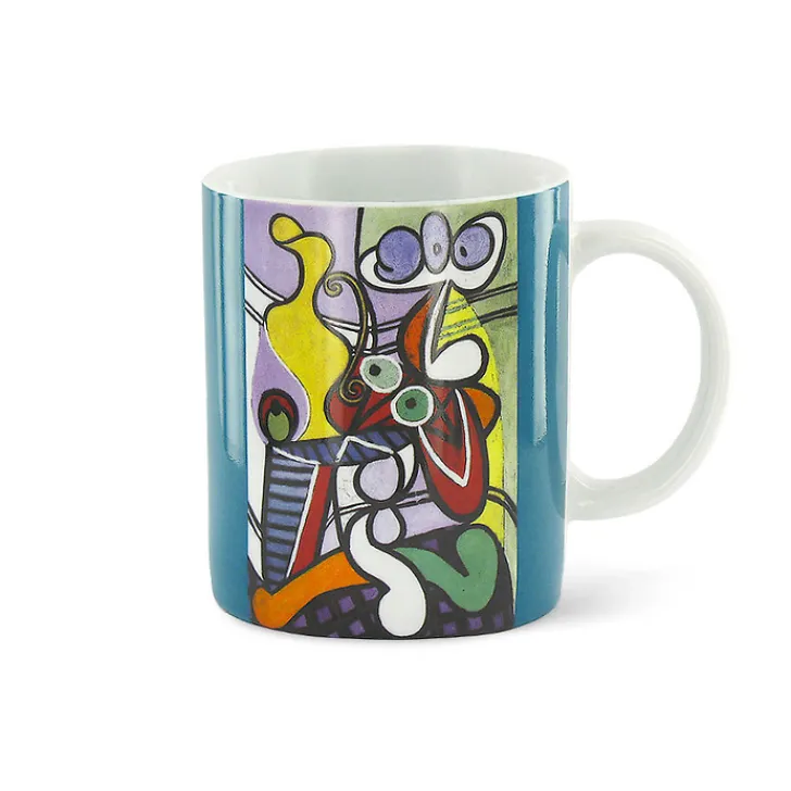 Boutiques de musées Art De La Table-Mug Picasso Guéridon