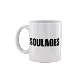 Sale Boutiques de musées Mug Pierre Soulages - Gouache sur papier, 1952
