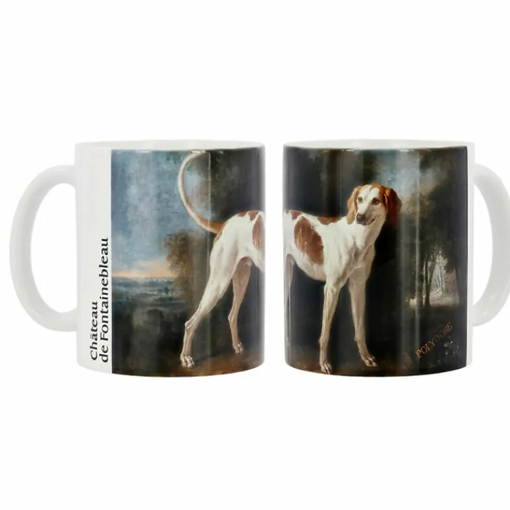 Boutiques de musées Art De La Table-Mug Polydore - Château de Fontainebleau