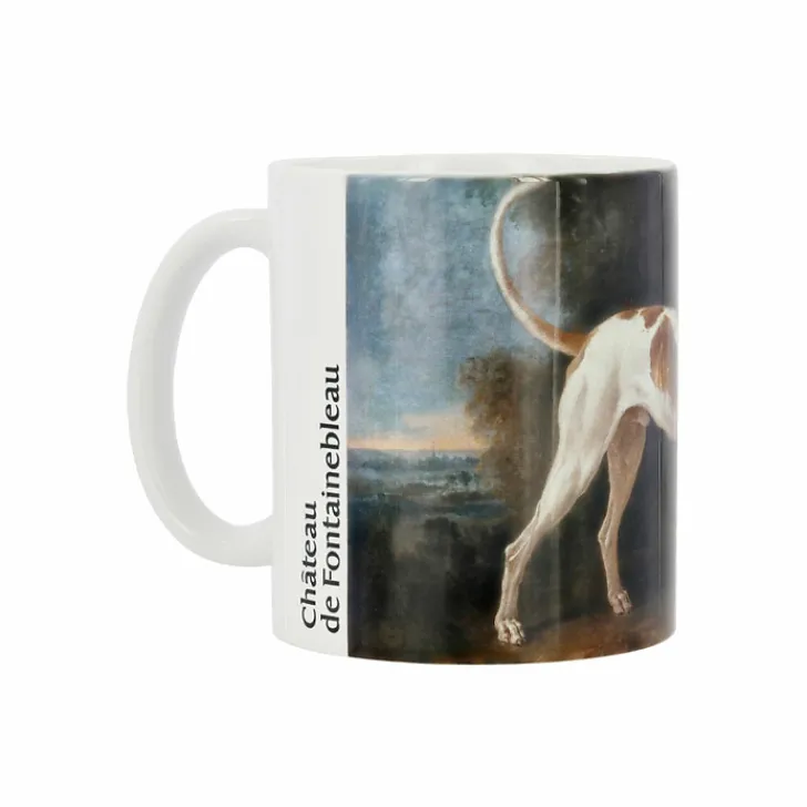 Boutiques de musées Art De La Table-Mug Polydore - Château de Fontainebleau