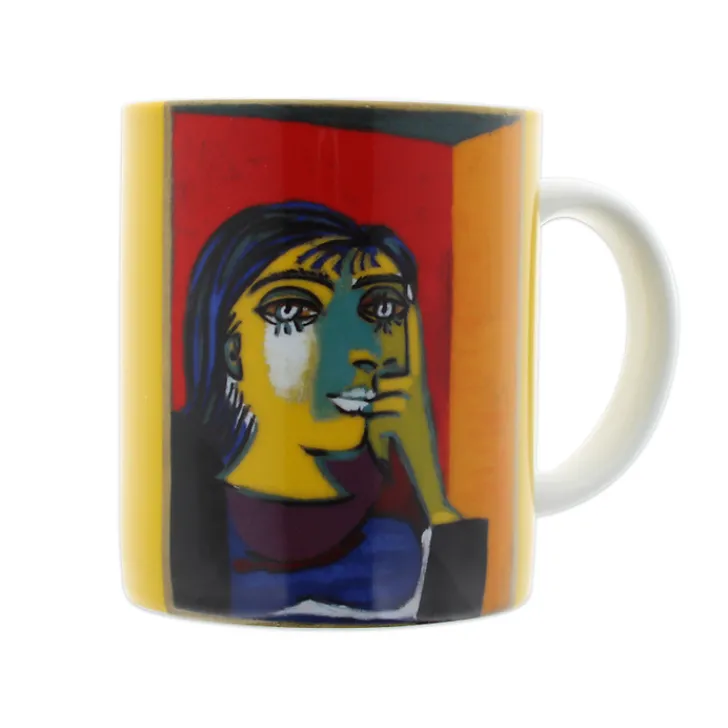 Boutiques de musées Art De La Table-Mug Portrait de Dora Maar