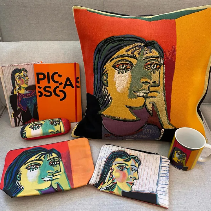 Boutiques de musées Art De La Table-Mug Portrait de Dora Maar