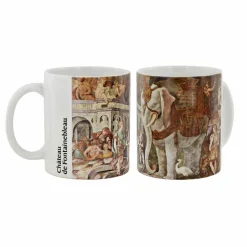 Hot Boutiques de musées Mug Rosso Fiorentino - L' Éléphant royal