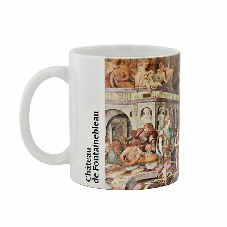 Hot Boutiques de musées Mug Rosso Fiorentino - L' Éléphant royal