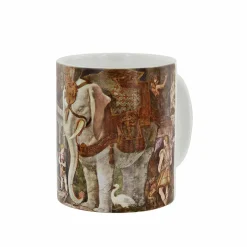 Hot Boutiques de musées Mug Rosso Fiorentino - L' Éléphant royal