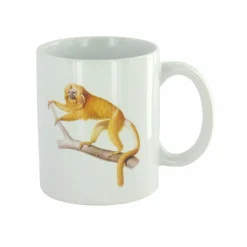 Boutiques de musées Art De La Table-Mug Singes - Les origines du monde