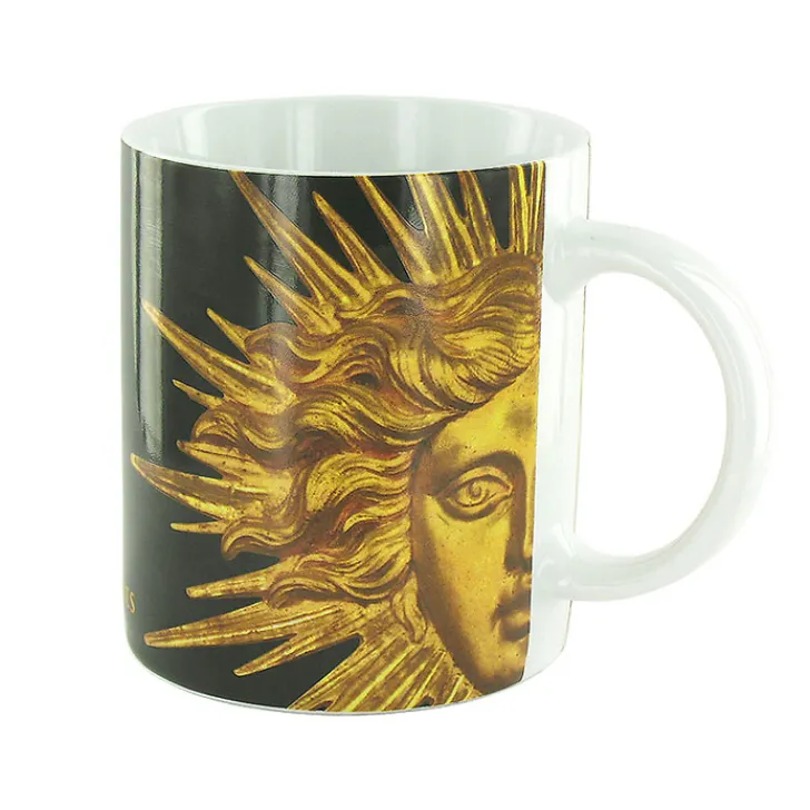 Boutiques de musées Art De La Table-Mug Versailles Emblèmes