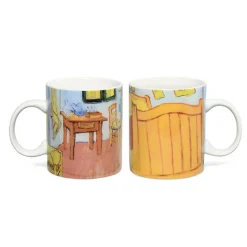 Boutiques de musées Art De La Table-Mug Vincent van Gogh - La chambre de Van Gogh à Arles