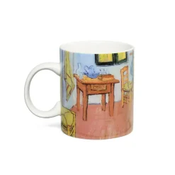 Boutiques de musées Art De La Table-Mug Vincent van Gogh - La chambre de Van Gogh à Arles