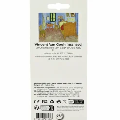 Boutiques de musées High-Tech-Multicâbles 3 en 1 Vincent van Gogh - Lit / La chambre de Van Gogh à Arles