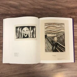 Boutiques de musées Catalogues D'Exposition-Munch - Catalogue d'exposition