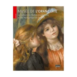 Boutiques de musées Guides De Musées-Musée de l'Orangerie