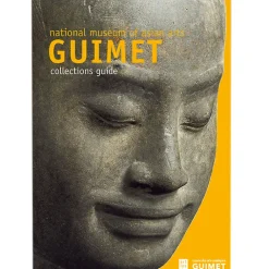 New Boutiques de musées Musée des arts asiatiques Guimet, le guide des collections - Édition anglaise