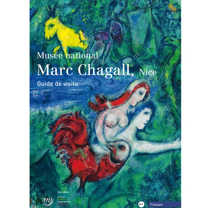 Hot Boutiques de musées Musée national Marc Chagall, Nice - Guide de visite