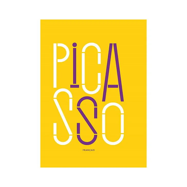 Boutiques de musées Guides De Musées-Musée Picasso Mini guide