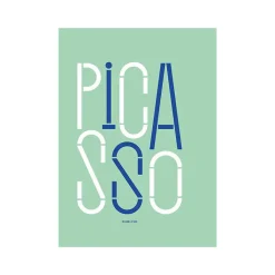 Boutiques de musées Guides De Musées-Musée Picasso Mini guide