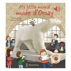 Clearance Boutiques de musées My little musical musée d'Orsay