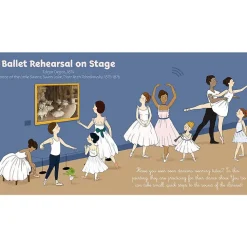 Clearance Boutiques de musées My little musical musée d'Orsay